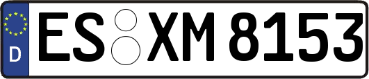 ES-XM8153