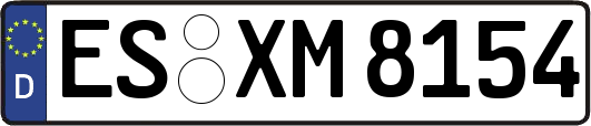 ES-XM8154
