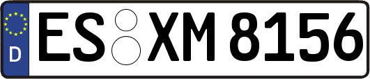 ES-XM8156