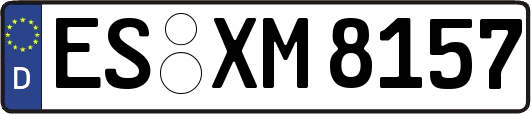 ES-XM8157