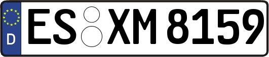 ES-XM8159