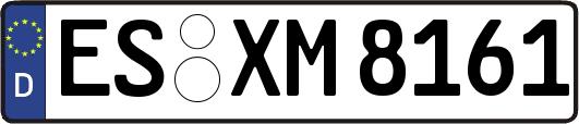 ES-XM8161