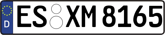 ES-XM8165