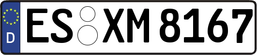 ES-XM8167