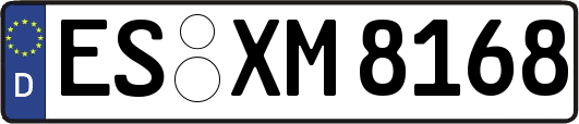 ES-XM8168