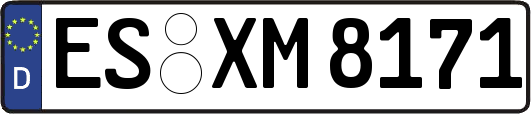 ES-XM8171