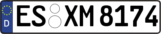 ES-XM8174