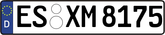 ES-XM8175