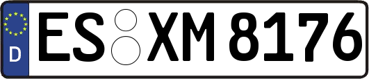 ES-XM8176