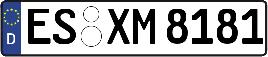ES-XM8181
