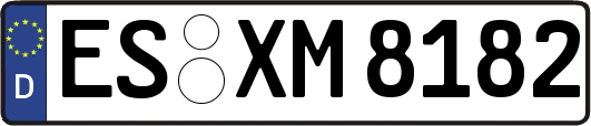 ES-XM8182