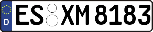 ES-XM8183