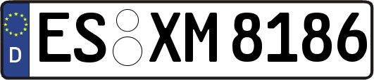 ES-XM8186