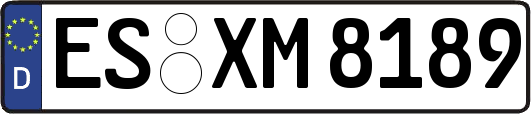 ES-XM8189