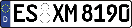 ES-XM8190