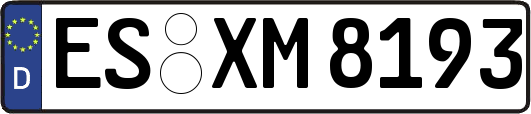 ES-XM8193