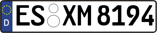 ES-XM8194