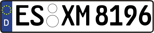 ES-XM8196