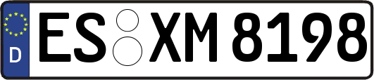 ES-XM8198
