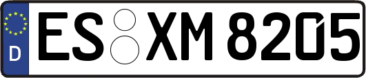 ES-XM8205