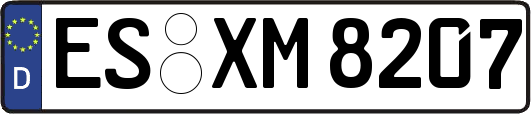 ES-XM8207