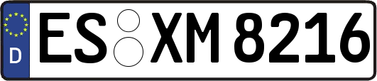 ES-XM8216