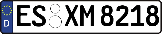 ES-XM8218