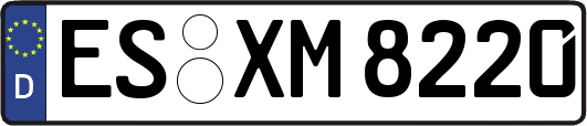 ES-XM8220