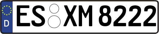 ES-XM8222