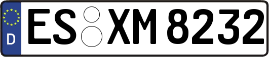 ES-XM8232