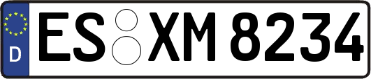 ES-XM8234