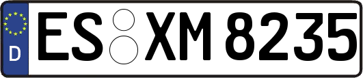 ES-XM8235