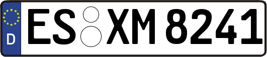 ES-XM8241