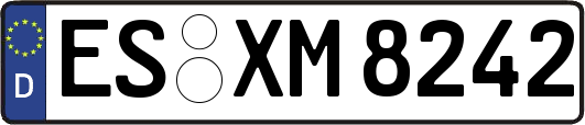 ES-XM8242