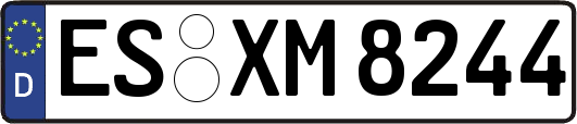 ES-XM8244