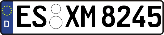 ES-XM8245