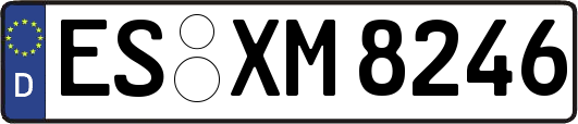 ES-XM8246