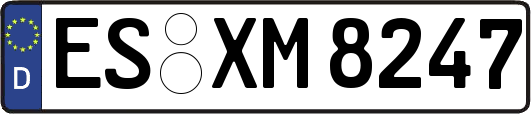 ES-XM8247