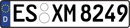 ES-XM8249