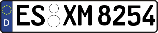 ES-XM8254