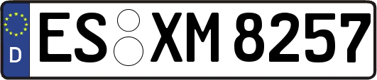 ES-XM8257