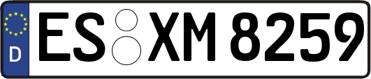 ES-XM8259