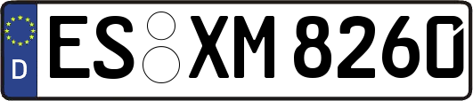 ES-XM8260