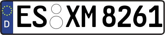 ES-XM8261