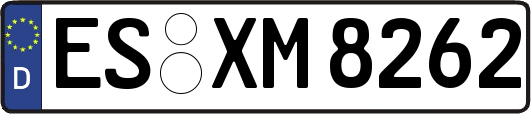 ES-XM8262
