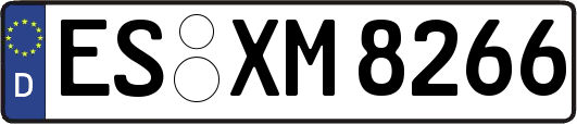 ES-XM8266