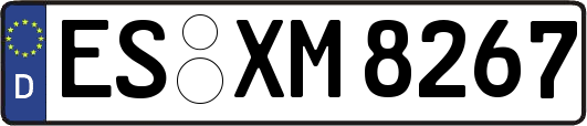 ES-XM8267
