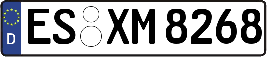 ES-XM8268