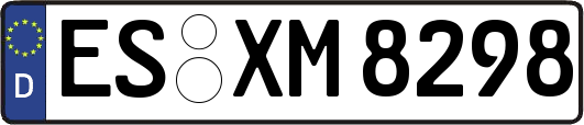 ES-XM8298