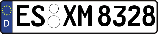 ES-XM8328